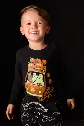 Body Scooby-Doo - Noir