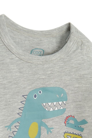 Body - Gris clair chiné