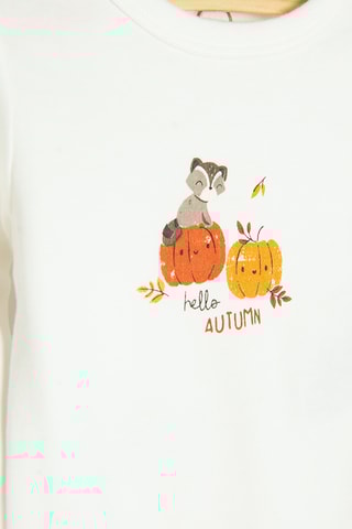 3 bodys - Beige et écru