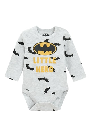 Body Batman La Ligue des Justiciers DC Comics - Gris chiné