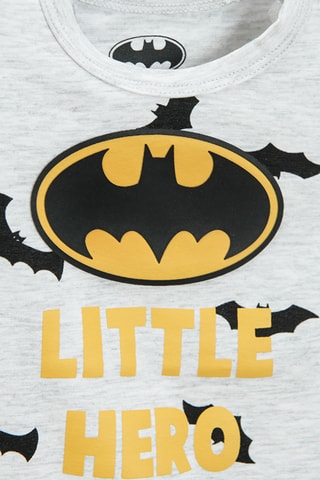 Body Batman La Ligue des Justiciers DC Comics - Gris chiné