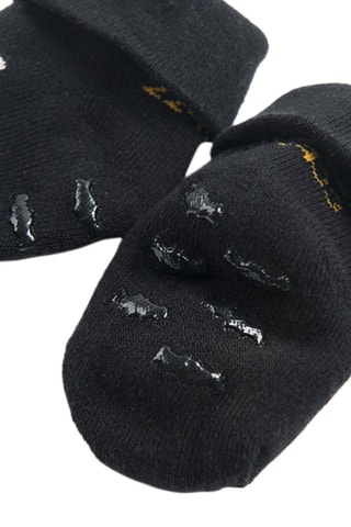 Chaussettes Batman La ligue des Justiciers DC Comics - Noir