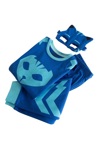 Pyjama Yoyo Pyjamasques - Bleu foncé