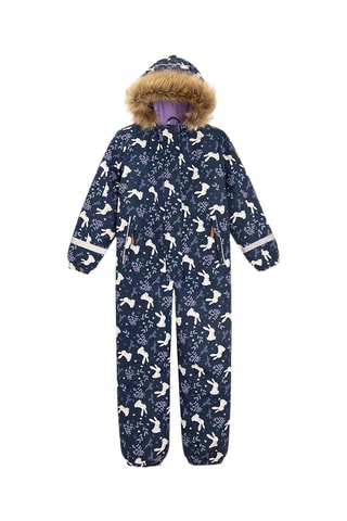 Combinaison de ski - Bleu marine