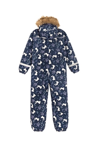 Combinaison de ski - Bleu marine