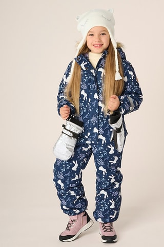 Combinaison de ski - Bleu marine