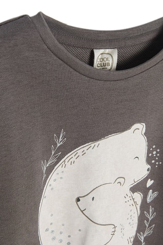 T-shirt - Anthracite