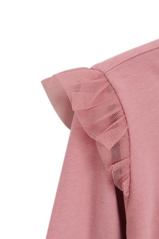 2 t-shirts Everest et Stella Pat’ Patrouille - Rose et blanc