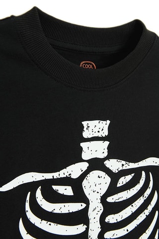 T-shirt - Noir