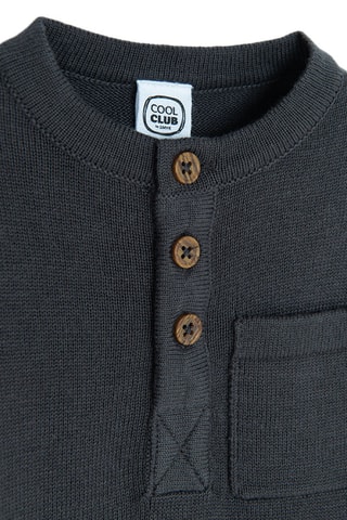 T-shirt - Anthracite