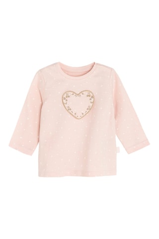 T-shirt - Rose clair