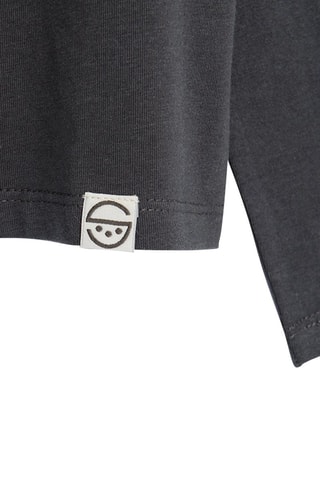 T-shirt - Anthracite