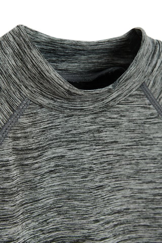 T-shirt - Gris chiné