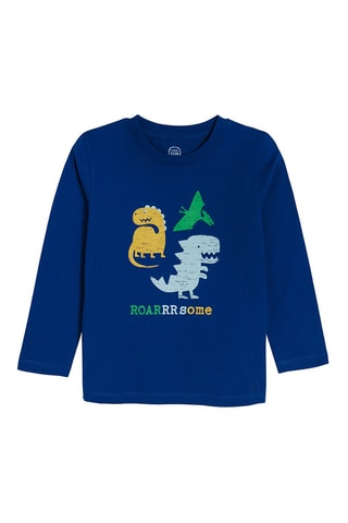 T-shirt - Bleu marine