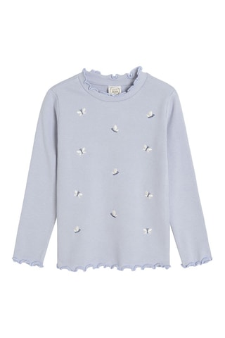 T-shirt - Bleu clair