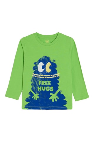 T-shirt - Vert clair