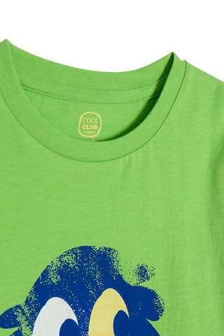 T-shirt - Vert clair