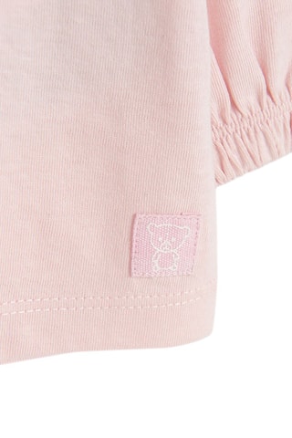 T-shirt - Rose clair