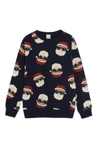 T-shirt - Bleu marine