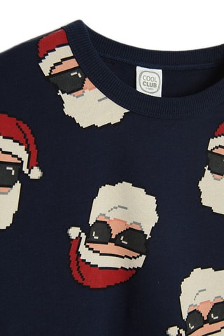 T-shirt - Bleu marine