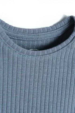 T-shirt - Bleu cobalt