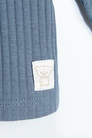 T-shirt - Bleu cobalt