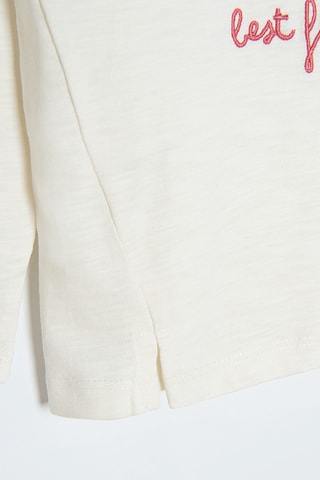 T-shirt - Beige