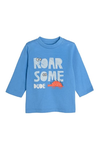 T-shirt - Bleu clair