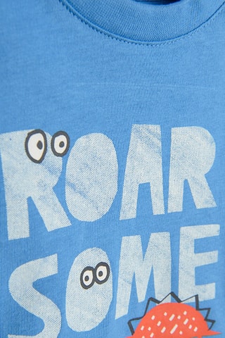 T-shirt - Bleu clair