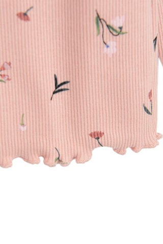 T-shirt - Rose clair