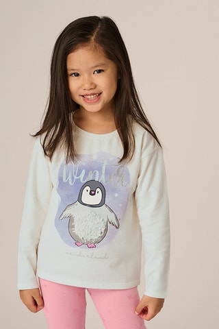 T-shirt - Vert clair