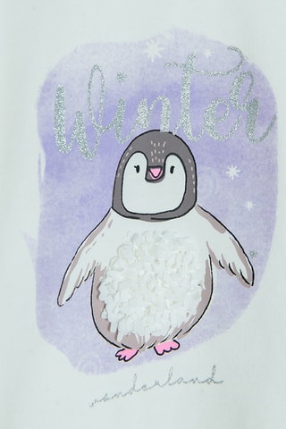 T-shirt - Vert clair