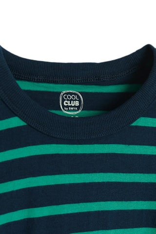 T-shirt - Vert foncé