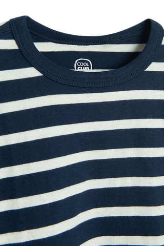 T-shirt - Bleu marine