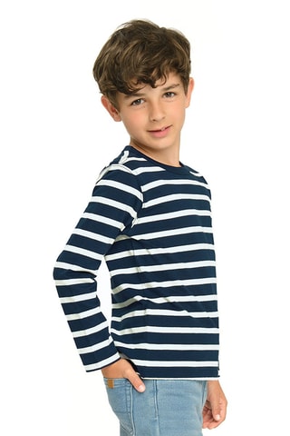 T-shirt - Bleu marine