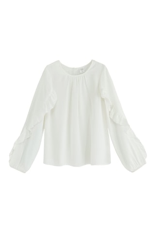 Blouse - Blanc