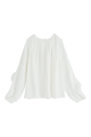Blouse - Blanc