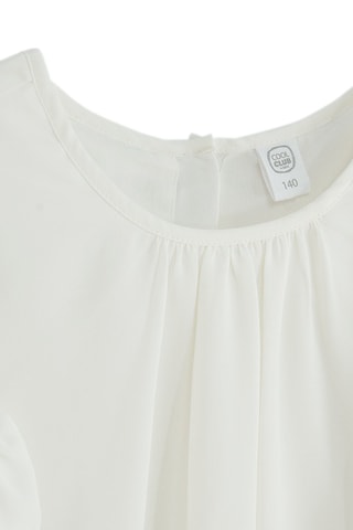 Blouse - Blanc