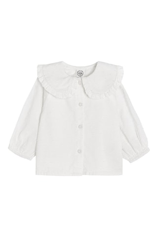 Blouse - Blanc