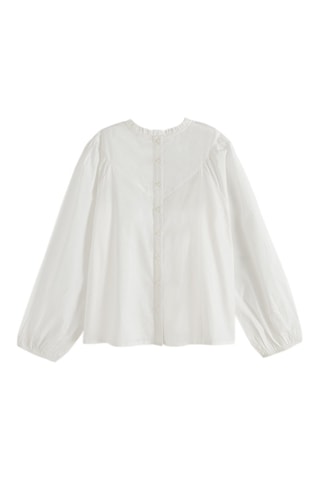Blouse - Blanc