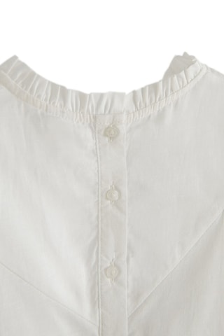 Blouse - Blanc