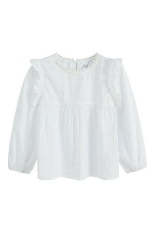 Blouse - Blanc
