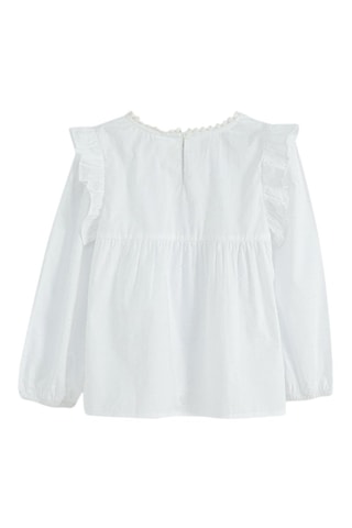Blouse - Blanc