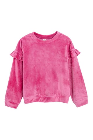 Sweat et pantalon - Fuchsia