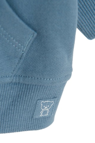 Sweat à capuche - Bleu clair