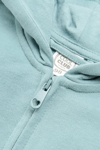 Sweat à capuche - Vert d’eau