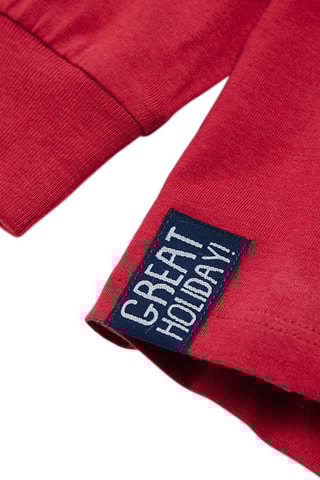 Sweat Marcus Pat’ Patrouille Rouge