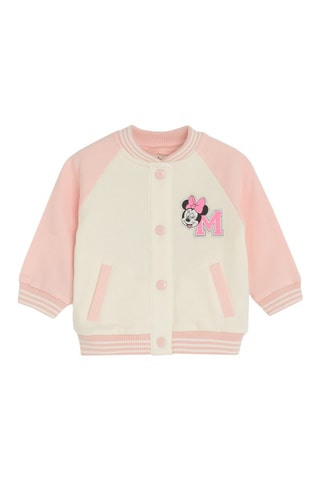 Sweat Minnie Disney - Rose