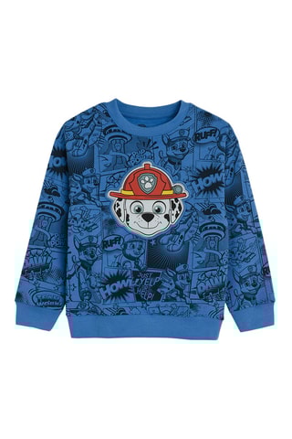 Sweat Chase et Marcus Pat’ Patrouille - Bleu