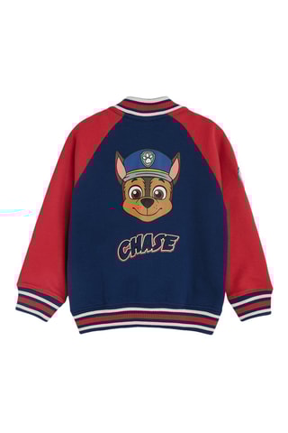 Sweat Chase Pat’ Patrouille - Bleu marine